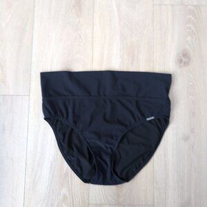 Azura Retro High Waist Bikini Bottom